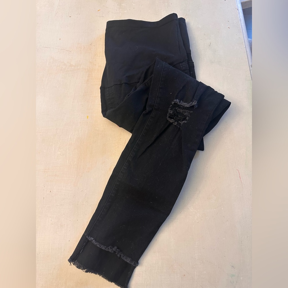 Maternity Jeans